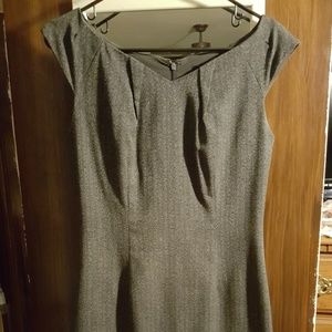 Herringbone Sheath Dress